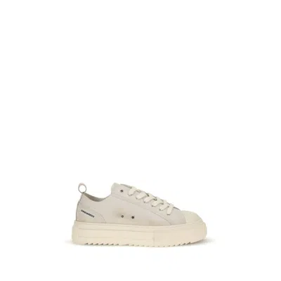 DSQUARED2 VINTAGE SNEAKERS