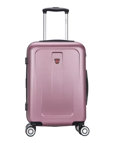 DUKAP DUKAP CRYPTO HARDSIDE 20IN CARRY ON