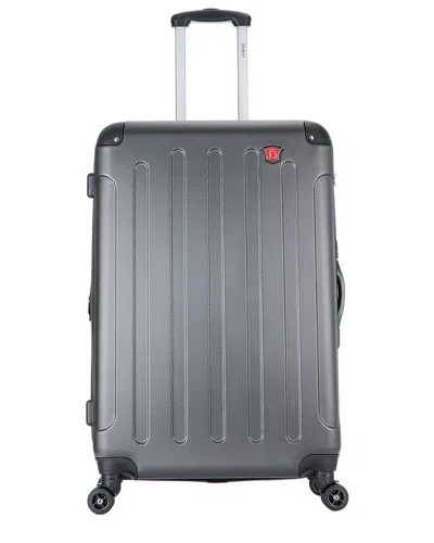 DUKAP DUKAP INTELY HARDSIDE SPINNER 28'' DIGITAL WEIGHT