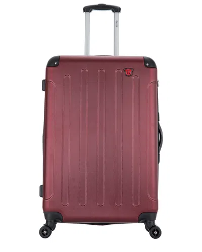 DUKAP DUKAP INTELY HARDSIDE SPINNER 28'' DIGITAL WEIGHT