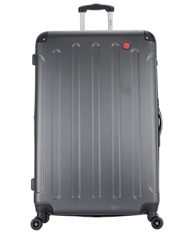 DUKAP DUKAP INTELY HARDSIDE SPINNER 32'' DIGITAL WEIGHT