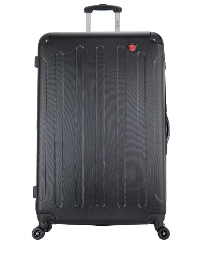 DUKAP DUKAP INTELY HARDSIDE SPINNER 32'' DIGITAL WEIGHT