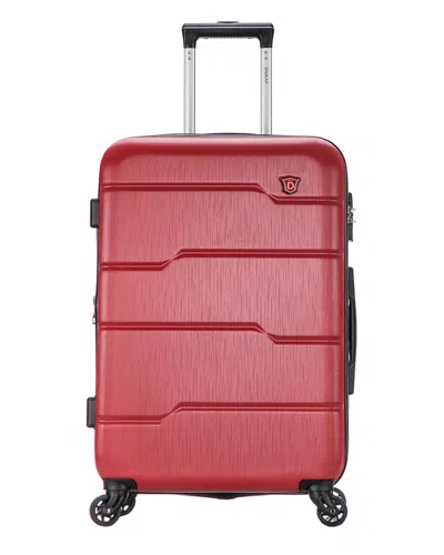 DUKAP DUKAP RODEZ HARDSIDE SPINNER 24 SPINNER