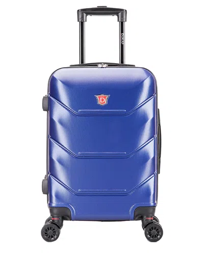 DUKAP DUKAP ZONIX HARDSIDE SPINNER 20'' CARRY ON