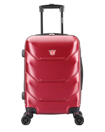 DUKAP DUKAP ZONIX HARDSIDE SPINNER 20'' CARRY ON