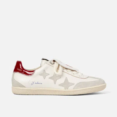 DUKE & DEXTER MEN'S PLUS DESIGNER DUKE KISS SNEAKER - MEN'S