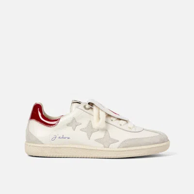 DUKE & DEXTER WOMEN'S PLUS DESIGNER DUKE KISS SNEAKER - WOMEN'S