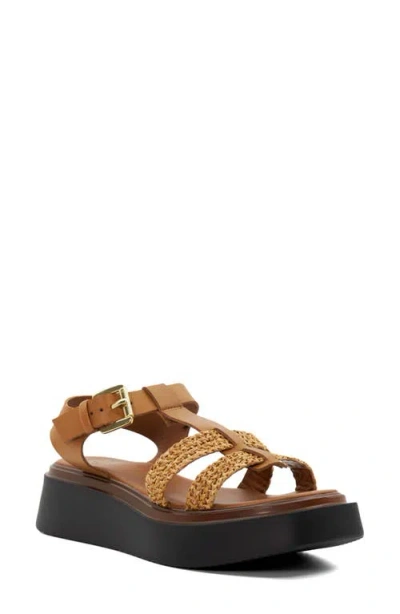 DUNE LONDON DUNE LONDON LYONS PLATFORM SANDAL