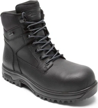 DUNHAM DUNHAM 8000 WORKS SAFETY 6" BOOT