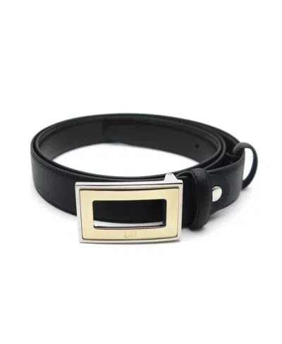 DUNHILL DOUBLE-SIDED BELT