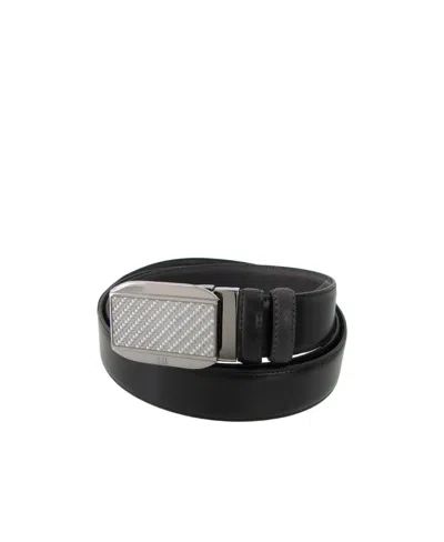 DUNHILL LOGO BELT