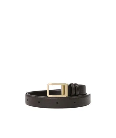 DUNHILL LOGO BELT