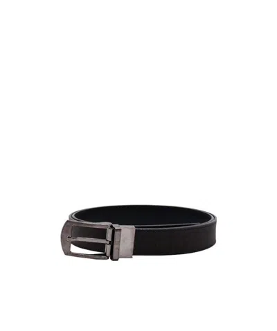 DUNHILL LOGO BELT