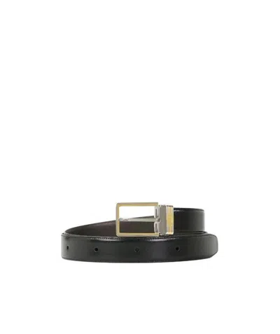 DUNHILL NEEDLE BUCKLE BELT