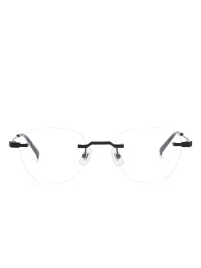 DUNHILL RIMLESS GLASSES