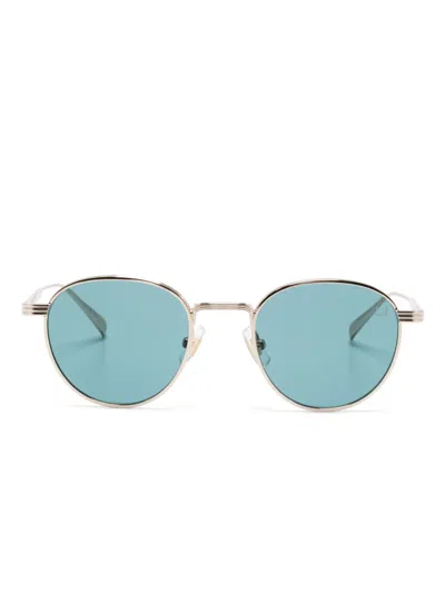 DUNHILL ROUND-FRAME SUNGLASSES