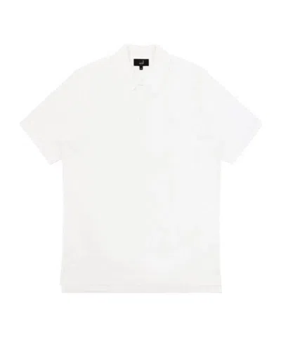 DUNHILL SHORT-SLEEVED POLO SHIRT