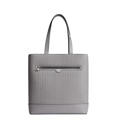 DUNHILL DUNHILL T-BAR ZIP ROLLAGAS TOTE