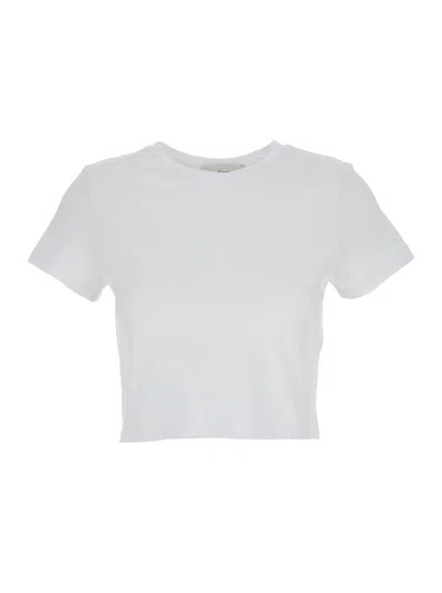 DUNST DUNST CROPPED T