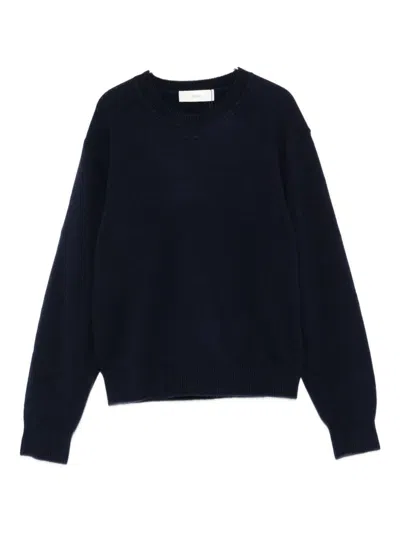 DUNST DUNST Wool Crewneck Sweater