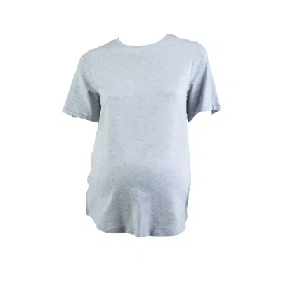 DUOFIT MATERNITY ACTIVEWEAR GREY TOMMY TEE