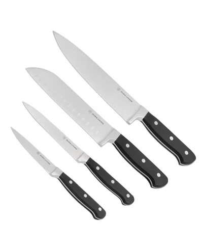 DURA LIVING 4-PIECE STARTER KNIFE SET