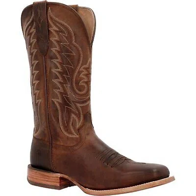 DURANGO DURANGO® ARENA PRO™ UMBER RUST WESTERN BOOT