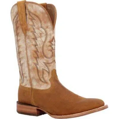 DURANGO DURANGO MEN'S 13" ARENA PRO WESTERN BOOT GOLD RUSH - DDB0411, GOLD RUSH