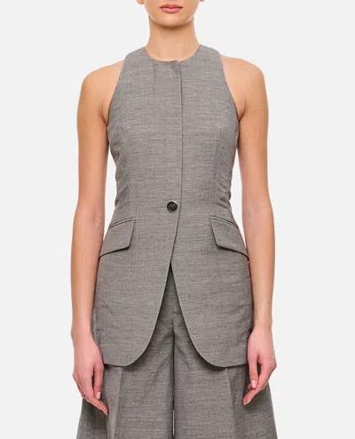 DURAZZI MILANO GILET TAILLEUR