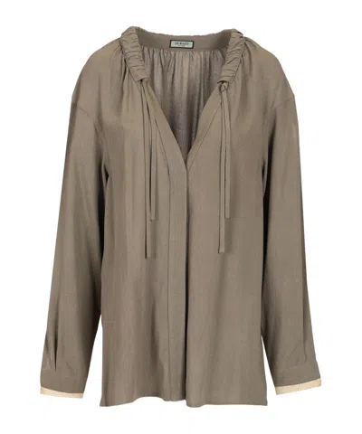 DURAZZI MILANO LONG-SLEEVED SHIRT