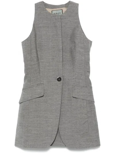 DURAZZI MILANO TAILORED WAISTCOAT
