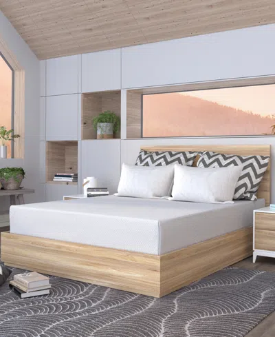 DUSK & DAWN 12" MEDIUM MATTRESS- FULL