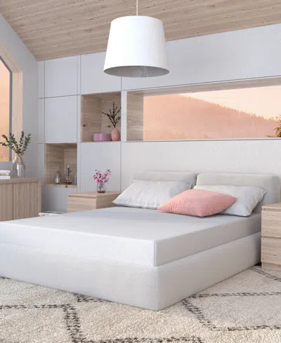 DUSK & DAWN 8" MEDIUM FIRM MATTRESS- KING