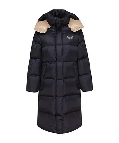 DUVETICA LEMIE PADDED COAT