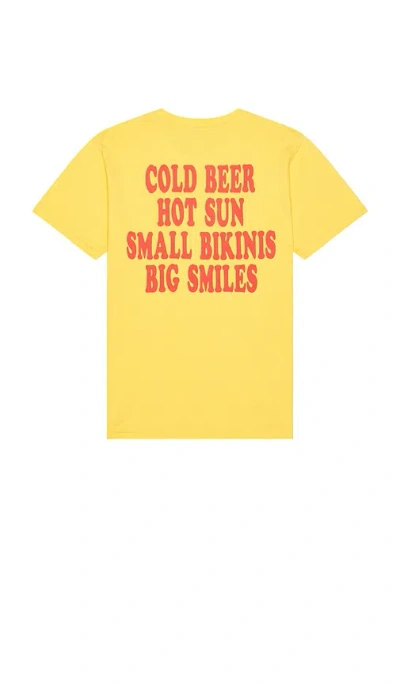 DUVIN DESIGN HOT SUN TEE