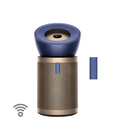 DYSON PURIFIER BIG + QUIET FORMALDEHYDE BP04 PRUSSIAN BLUE/GOLD