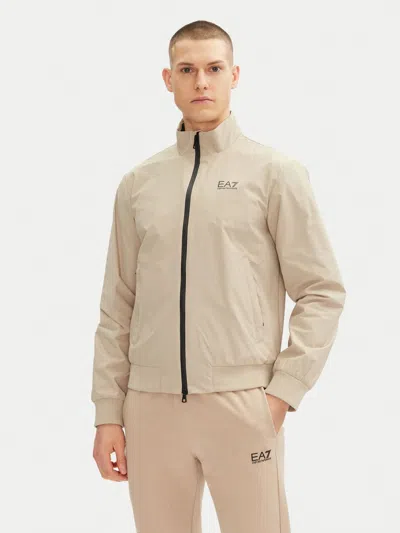 EA7 JACKETS AND JACKETS MAN EA7 7M000424 AF13569 U6155 COBBLESTONE