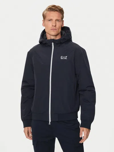 EA7 JACKETS AND JACKETS MAN EA7 8NPB21 PNFZZ CORE ID 1562 ARMOR BLUE