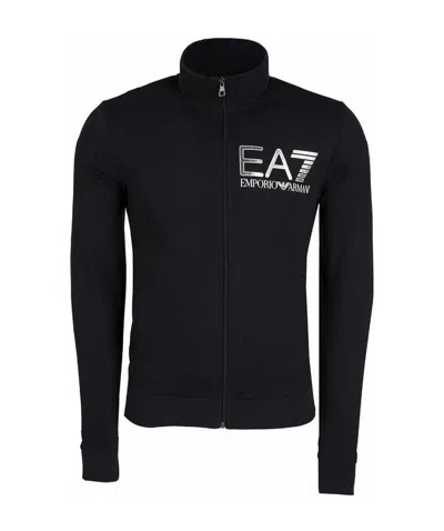 EA7 LOGO DETAILS SPORTS SUIT