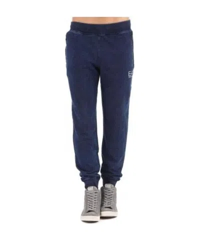 EA7 LOGO SWEATPANTS