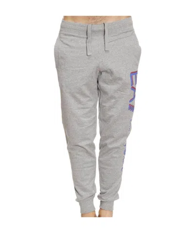 EA7 LOGO SWEATPANTS