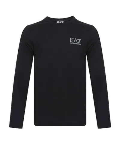 EA7 LONG SLEEVED T-SHIRT