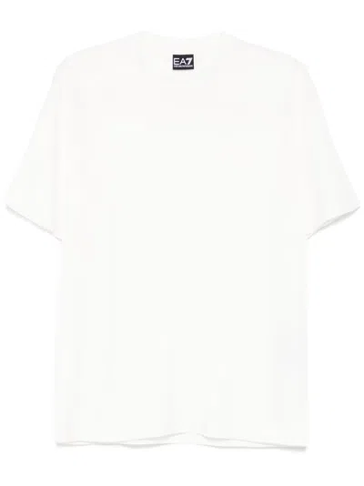 EA7 LUX IDENTITY T-SHIRT