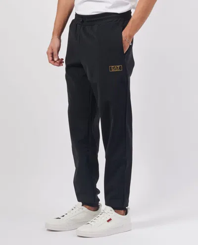 EA7 MEN'S SPORTS PANTS EA7 7M000028 AF10343 UC001 BLACK