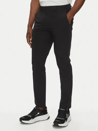 EA7 MEN'S TROUSERS EA7 7M000509 AF14589 UC0001 BLACK