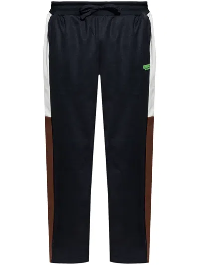 EA7 PANELLED TRACK PANTS
