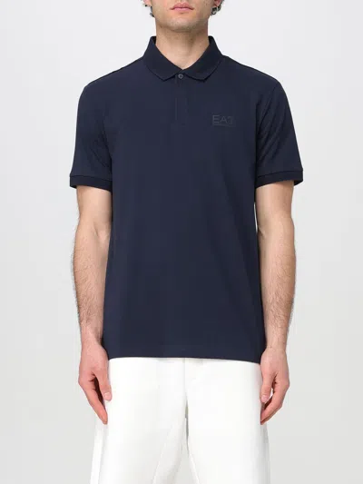 EA7 POLO SHIRT MEN EA7