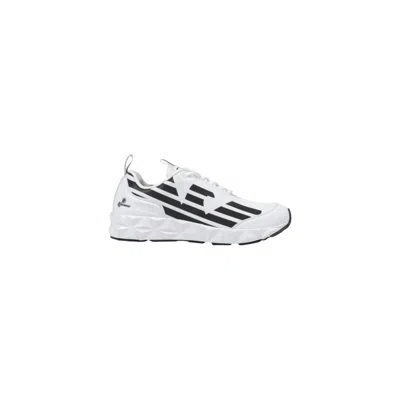 EA7 POLYESTER MEN'S SNEAKER