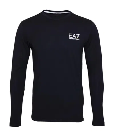 EA7 ROUND-NECKED T-SHIRT