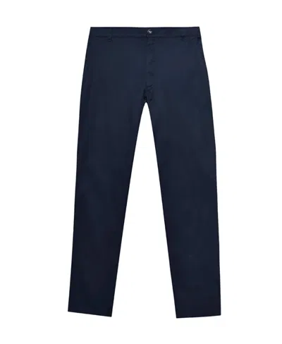 EA7 STRAIGHT CASUAL PANTS